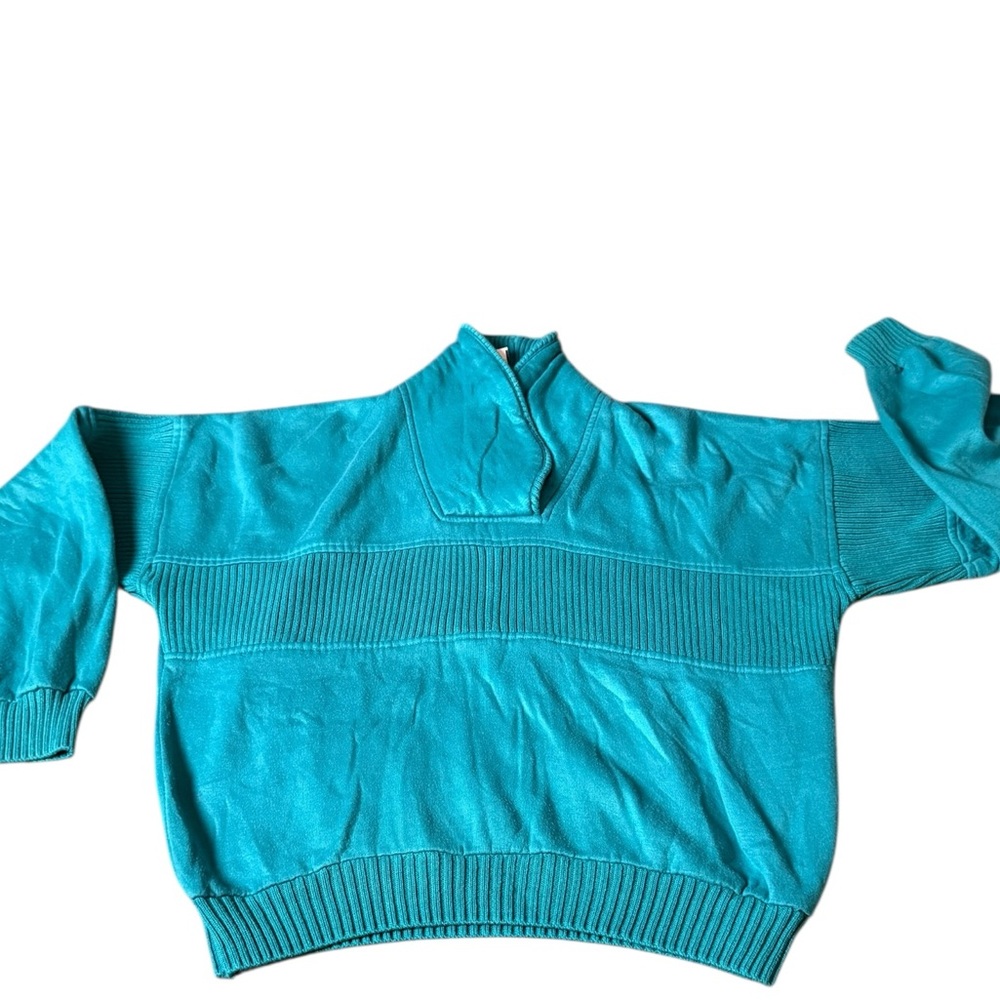 Lady footlocker sweater, vintage, medium - Picture 6 of 7